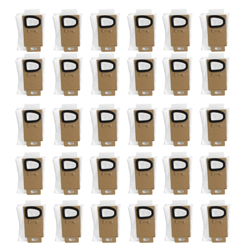 

Non-Woven Fabric Dust Bag Replacement For Xiaomi Roborock H6 / H7 Cordless Stick Vacuum Cleaner Spare Parts Accessories