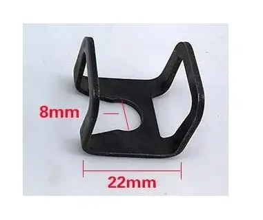 

Аксессуары для горизонтального домкрата, быстрая Зажимная скоба для обруча