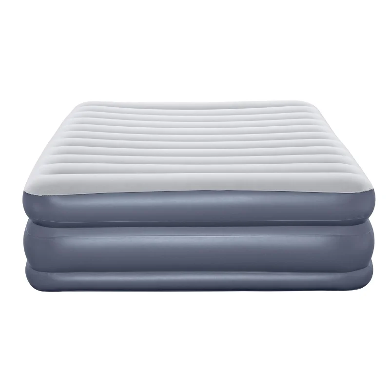 

Ozark Trail Tritech QuadComfort 18in Air Mattress Antimicrobial Coating with Built-in AC Pump