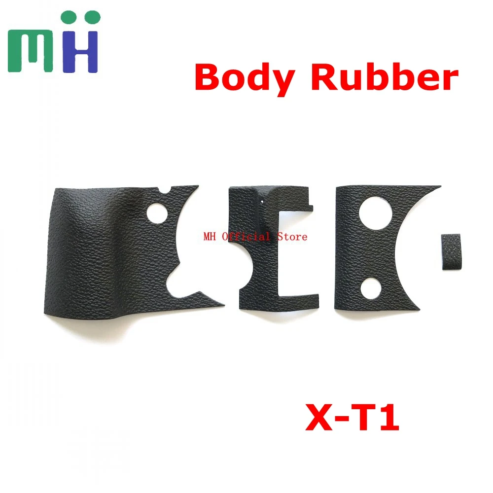 

NEW For Fujifilm FUJI X-T1 XT1 Body Rubber Grip Cover Camera Replacement Spare Part