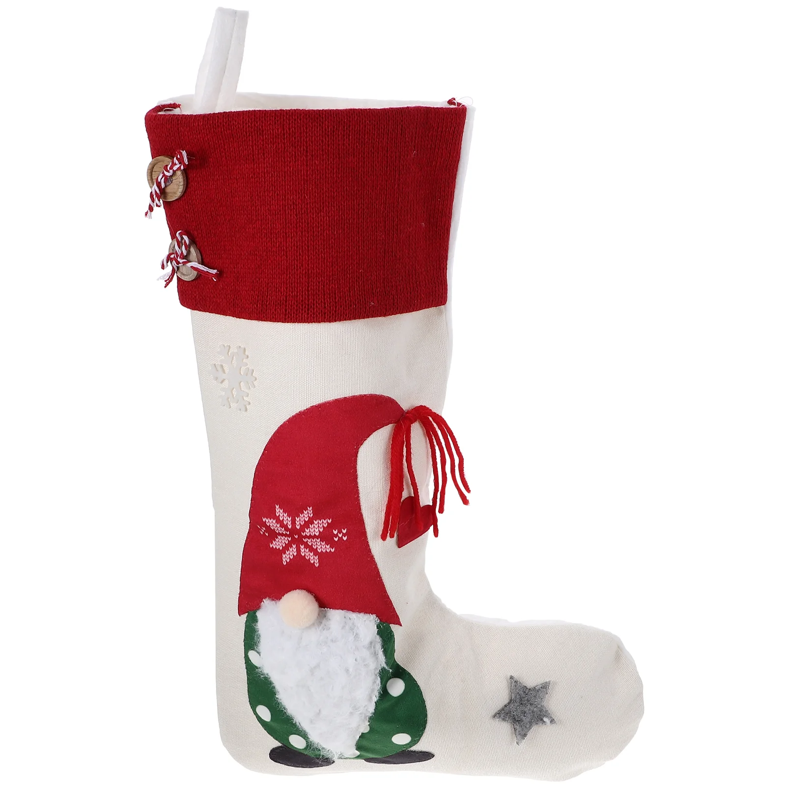 

Xmas Tree Christmas Supplies Sock Hanging Ornaments Stocking Treat Bags Cloth Candy Party Pendant Child Decor Decorative