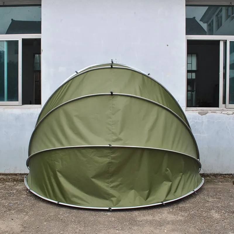 Уличная велосипедная палатка для 3-х велосипедов навесы хранения