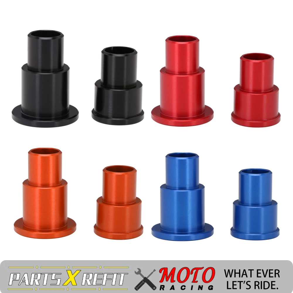 

Motorcycle CNC For Segway X160 X260 Surron Sur-Ron Light Bee S X Electric Dirt Bike Wheel Hub Spacers Kit