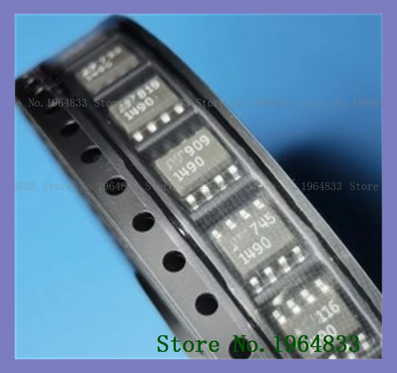 

LT1490CS8 SOP-8 LT1490