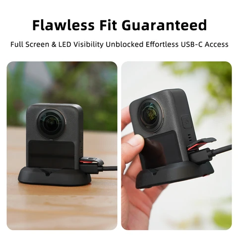 Flymile Base автомобильная подставка для DJI OSMO 360