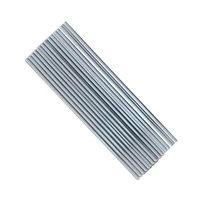 low temperature simple welding rods easy melt aluminium flux cored welding electrodes wire solder for aluminum