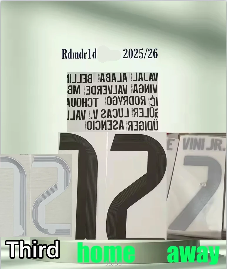 

Набор именных табличек для дома Trent & Valverde