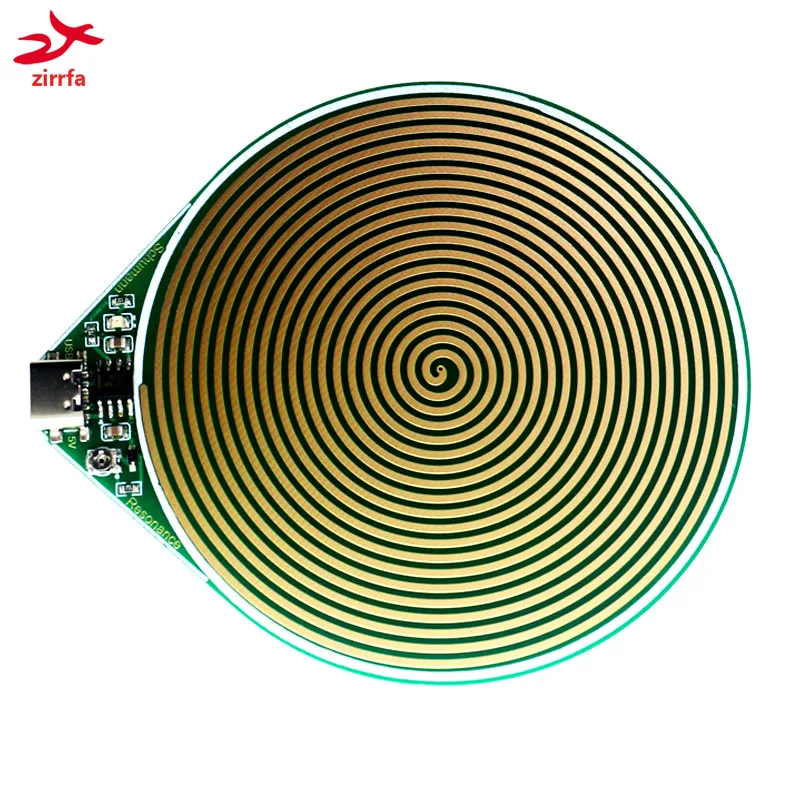 

zirrfa 2022NEW Schumann Wave Generator 7.8H Ultra-Low Frequency Pulse Generator Helps Sleep Improve Music Quality