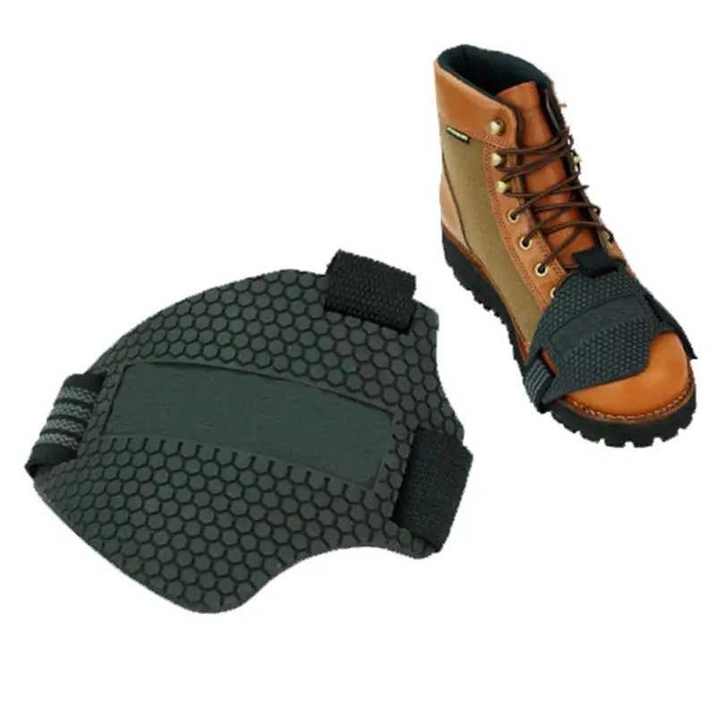 

Motorcycle Shift Pad Rubber Boot Protective Cover Adjustable Shifter Shield Anti Slip Pad Shoe Motorcycle Shoe Protection