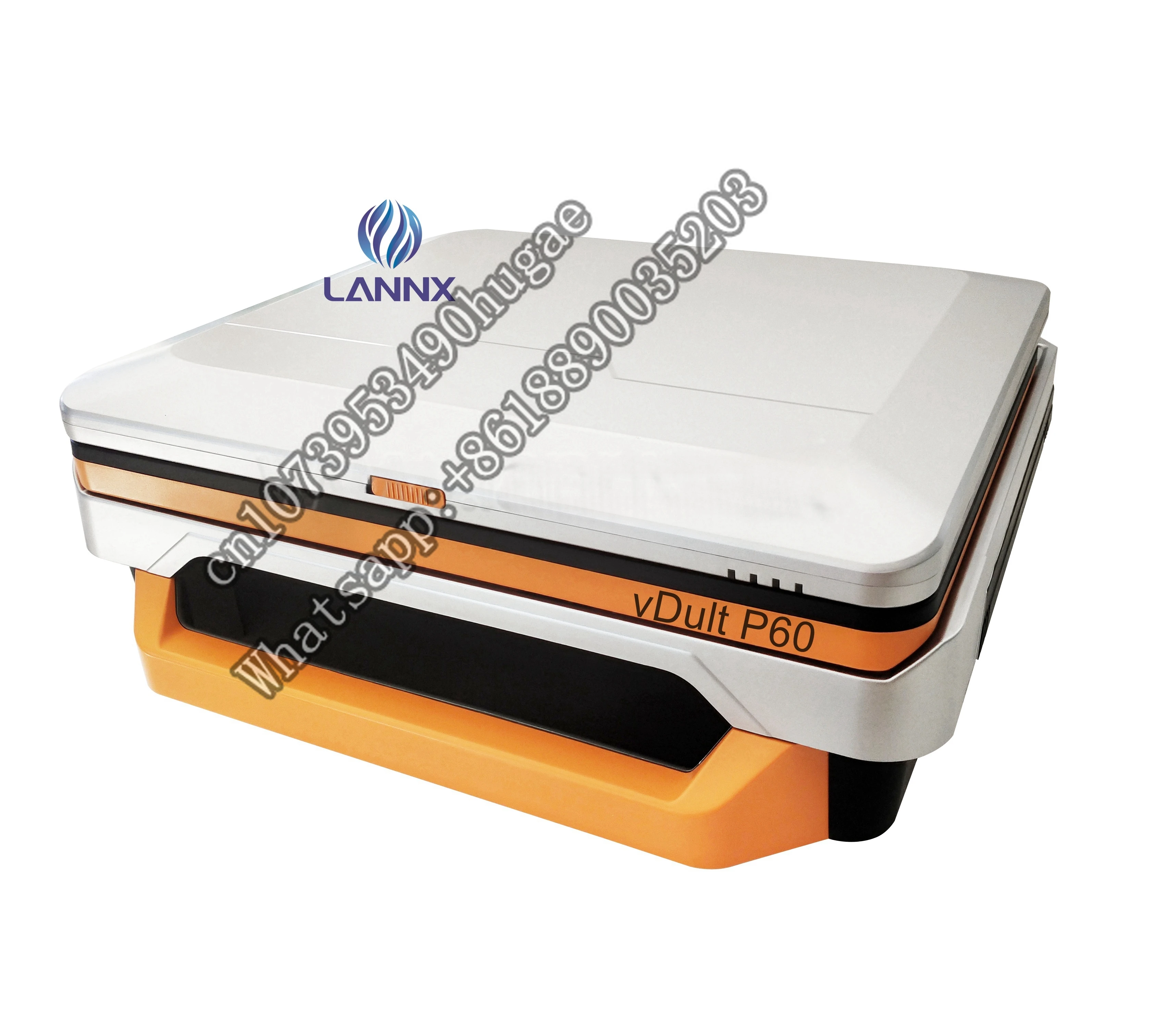 Рисунок 4 - LANNX vDult P60 Цифровой 3D 4D Цветной Допплер