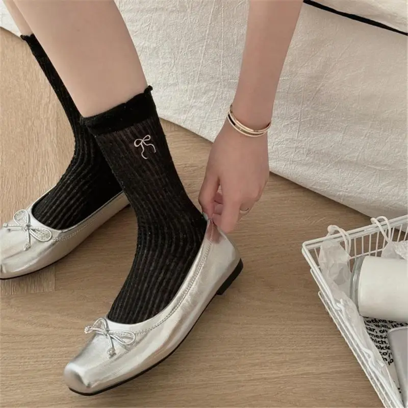 Зимние кашемировые шерстяные женские носки повседневные японские модные