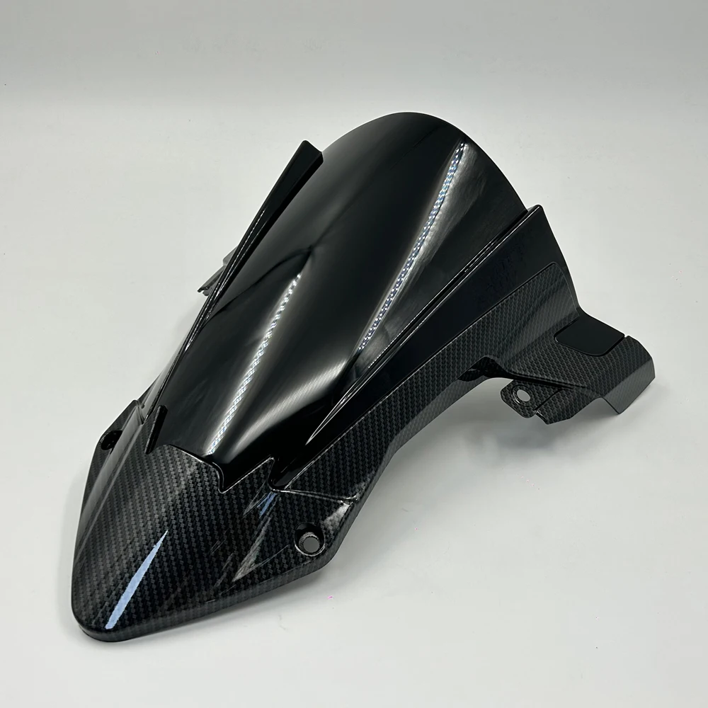 

Лобовое стекло для BMW S1000RR S 1000 RR 2019 2020 2021 2022 2023 2024 2025 Дефлекторы ветрового стекла из углеродного волокна Серый