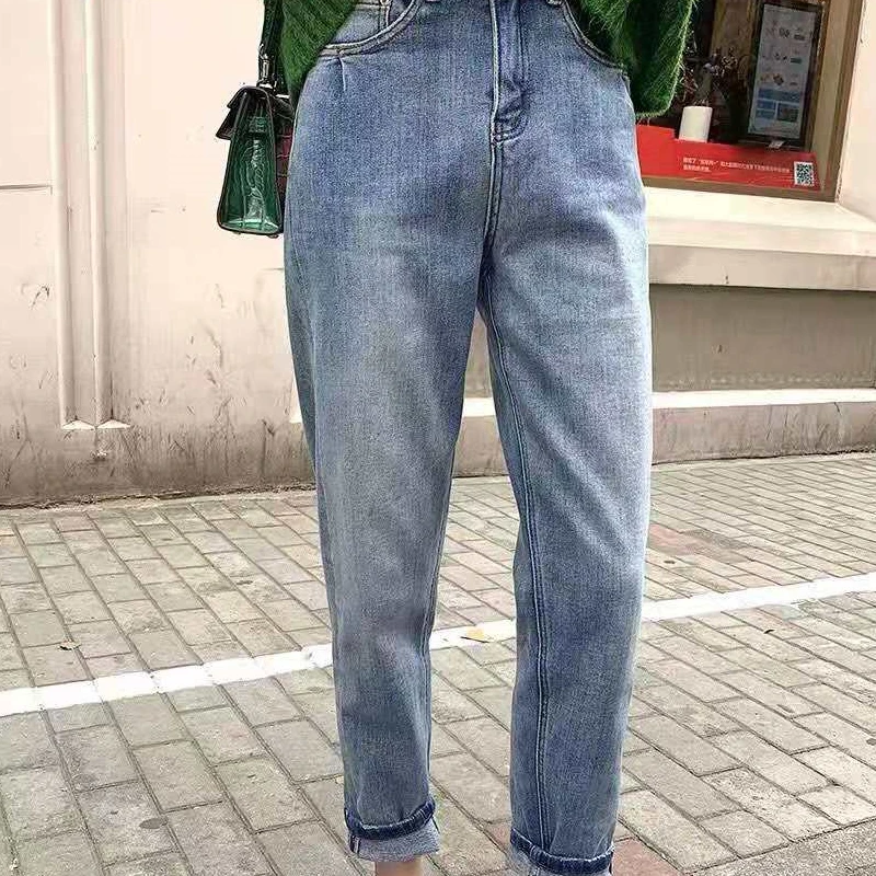 

High quality ladies jeans