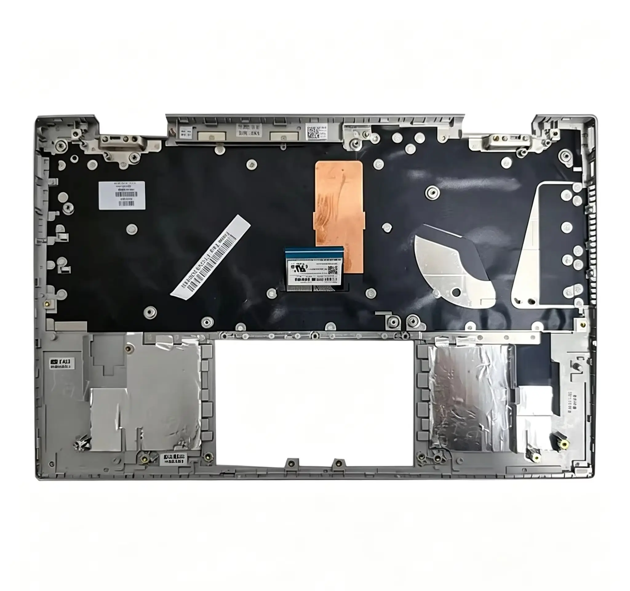 Оригинальный корпус C Shell с клавиатурой для HP Pavilion X360 14-DY 14m-dy TPN-W146, строго протестирован, сертифицирован, совместим. (art.: 3920da17d4297) - 3920da17d4297