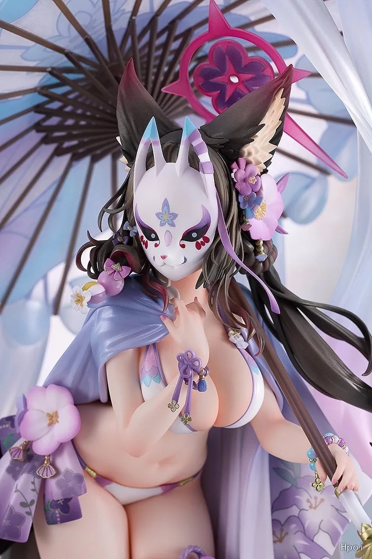 Оригинал в наличии GSC Blue Archive Kosaka Wakamo 17, фигурки, модель игрушки, подарочная коллекция, орнамент (art.: 3920d302a1eba) - 3920d302a1eba
