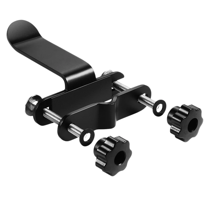 

Headphone Holder Multifunctional Clip-On Earphone Hanger For Bags, Clothes, Headphones, Handbags