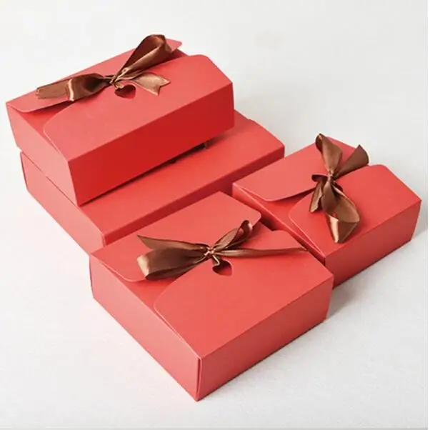 30 шт. бумажные подарочные коробки для конфет |