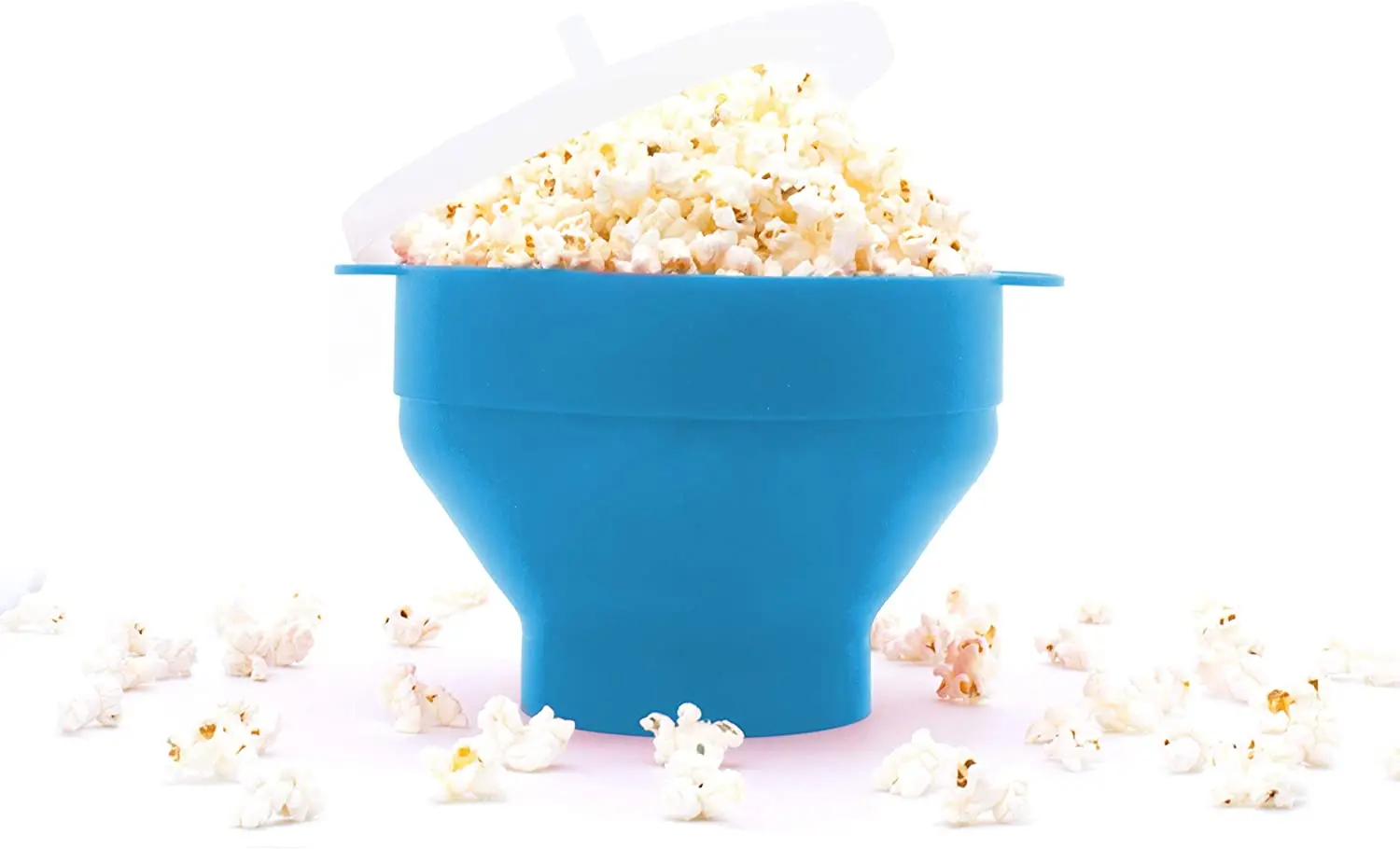

Чаша для микроволновой печи для попкорна, силиконовые складные инструменты для выпечки попкорна, контейнер для попкорна