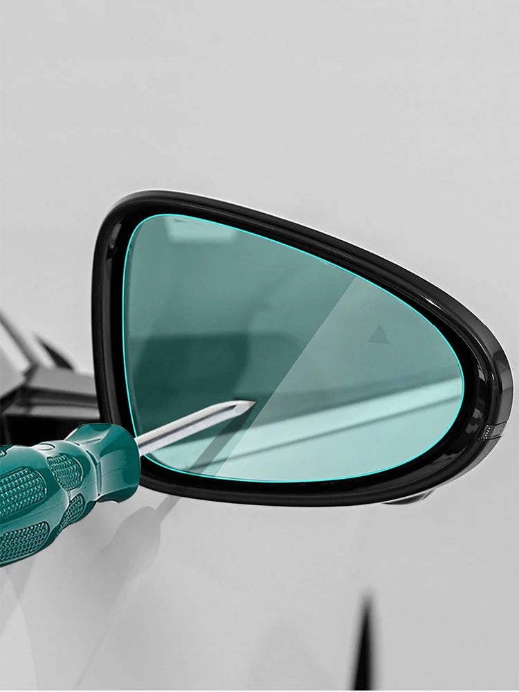 Отражающее водонепроницаемое непромокаемое и противотуманное зеркало заднего