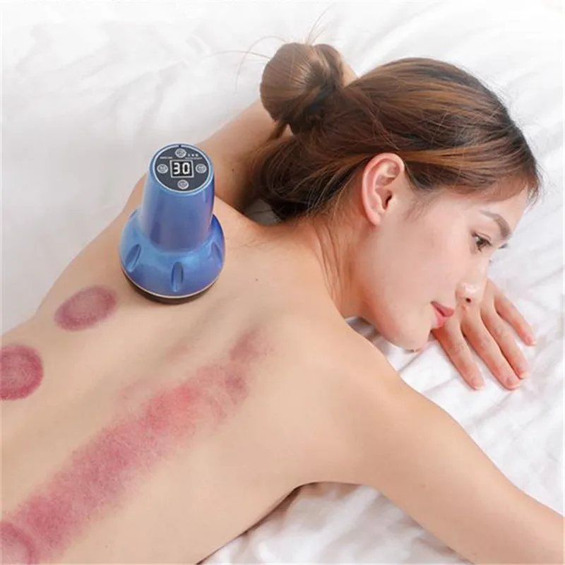 

Muscle Massager Electric Massager Scraper Cellulite Massager for Body Massager for Cellulite and Fat Cellulite Sucking Machine