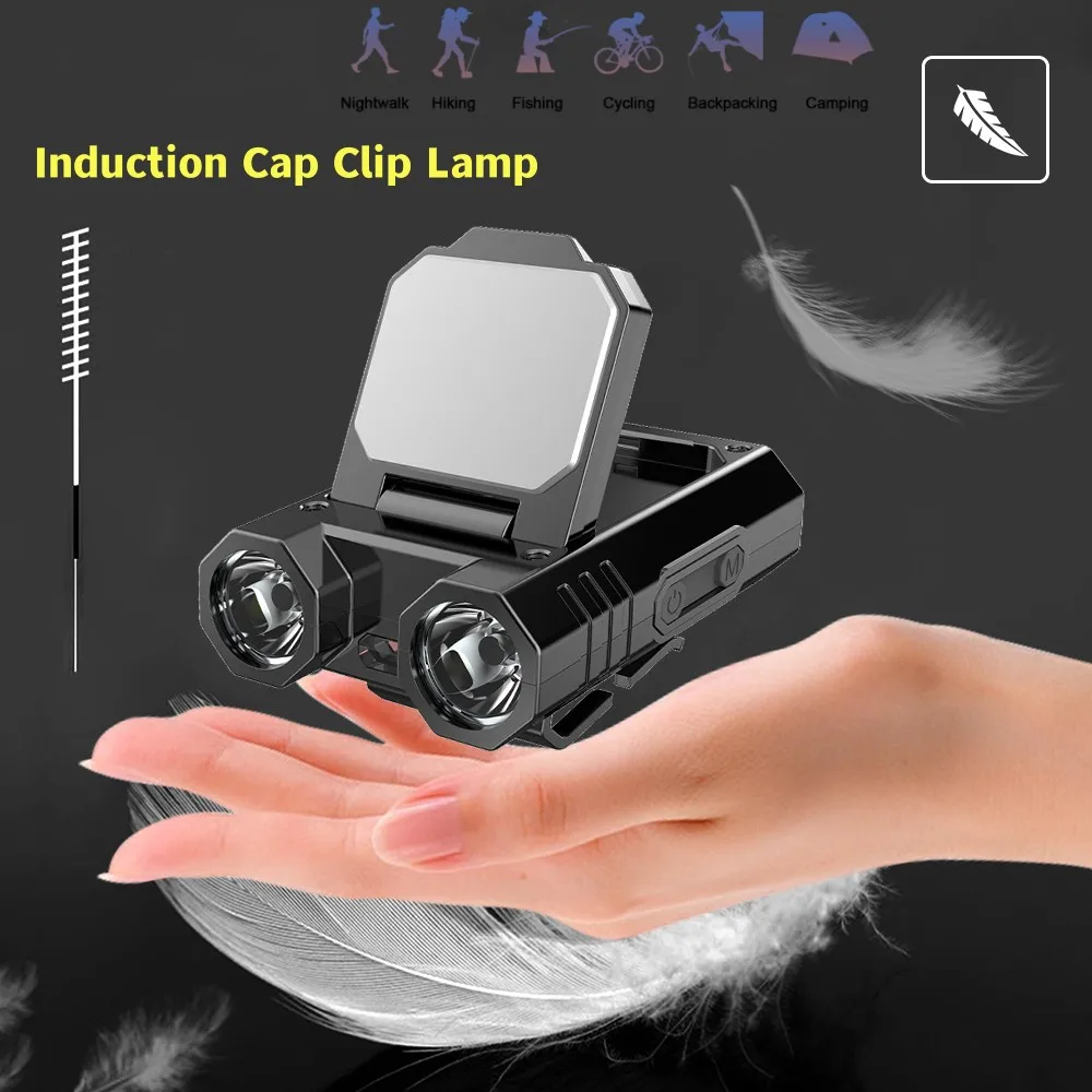 Рисунок 3 - Перезаряжаемый фонарь с датчиком освещенности