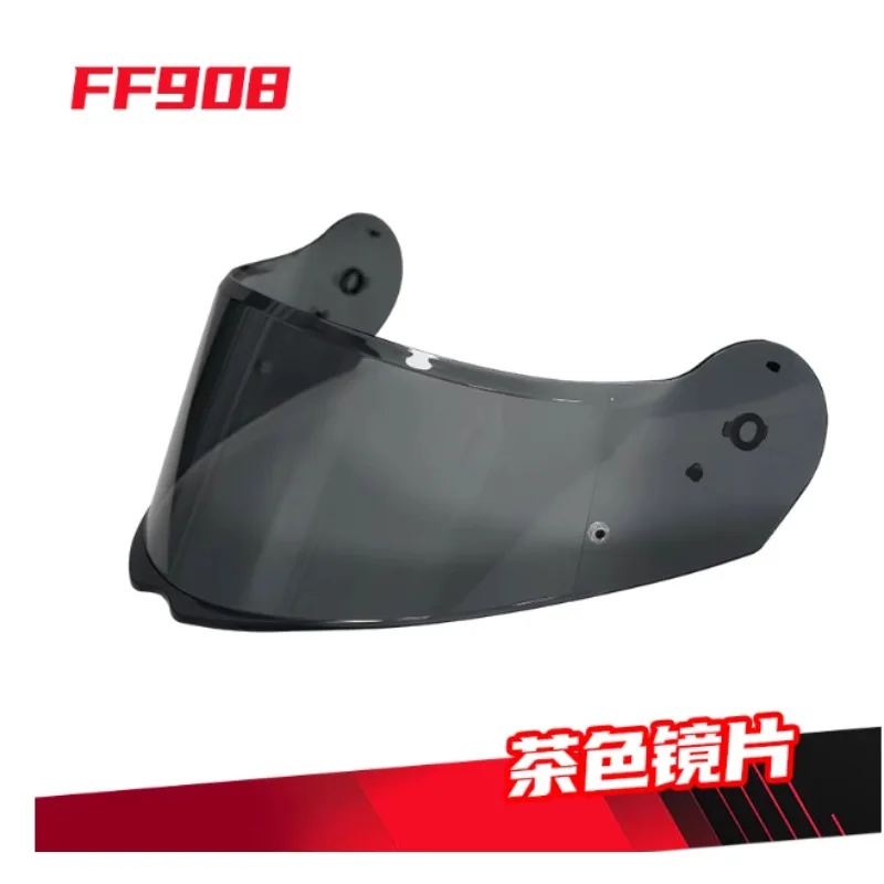 

Оригинальный мотоциклетный шлем LS2 OF908, оригинальные линзы, черные линзы, цветные козырьки LS2 AIRFLOW II, аксессуары для шлема