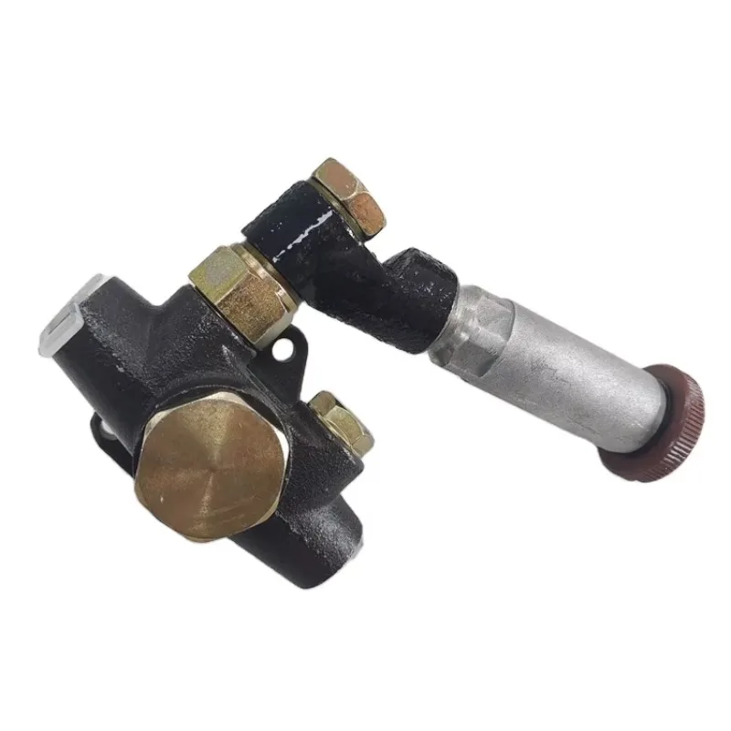 Фото Топливный насос 11-7433 117433   Для Thermo King SLXi 400, TK482 TK486 №2