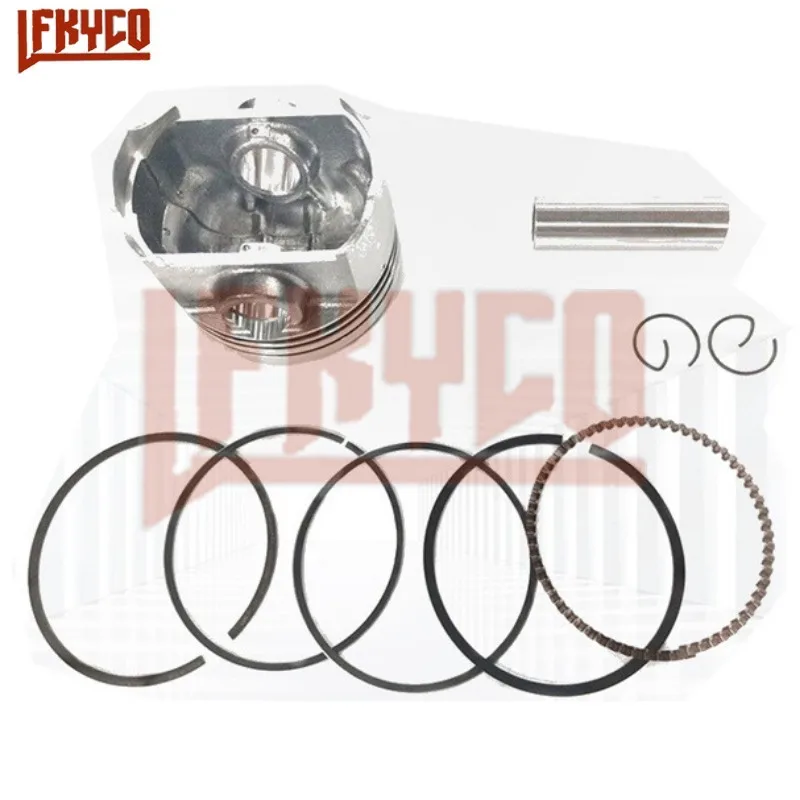 Детали двигателя STD 67 мм отверстие для Zongshen Honda CG250 CG 250 поршневой штифт цилиндра 16