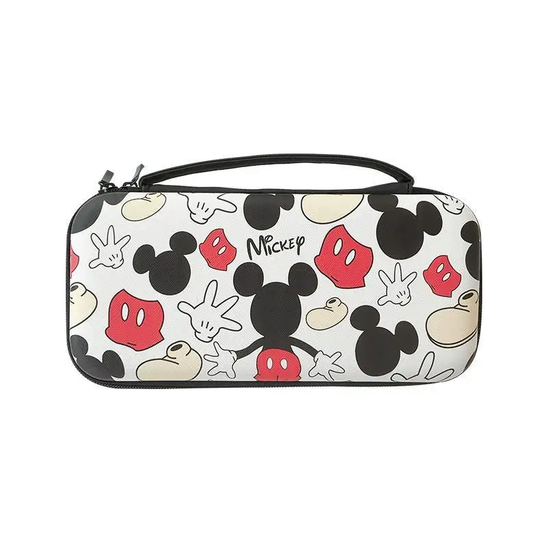Сумка для хранения Disney Микки и Минни Nintendo Switch/ OLED водонепроницаемый защитный