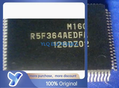 

Original new R5F364AEDFA integrated circuit chip