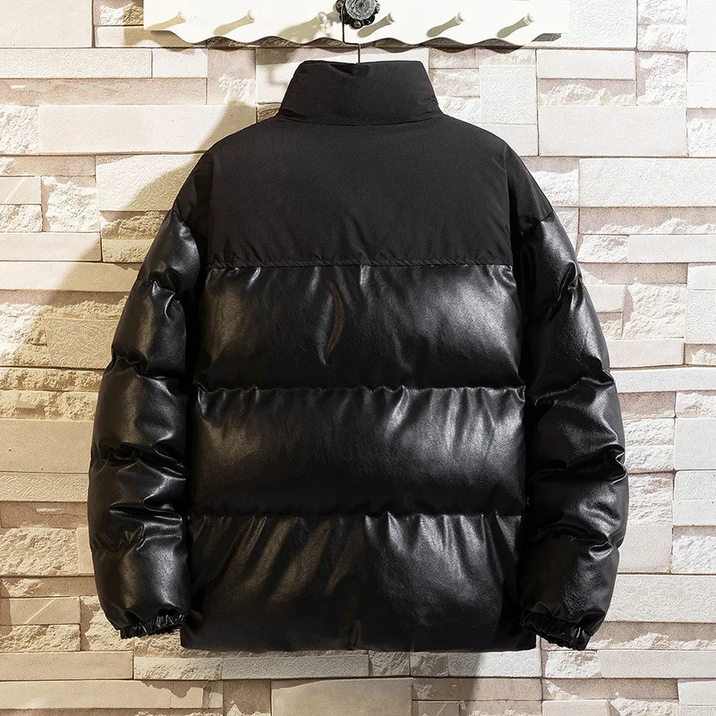 Коллекция 2022 года зимняя плотная и толстая парная одежда с хлопковой подкладкой