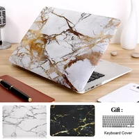 marble laptop case for macbook air 13 case a2179 for macbook pro m1 14 16 a2442 a2485 for macbook pro 13 a2289 a2251 new cover