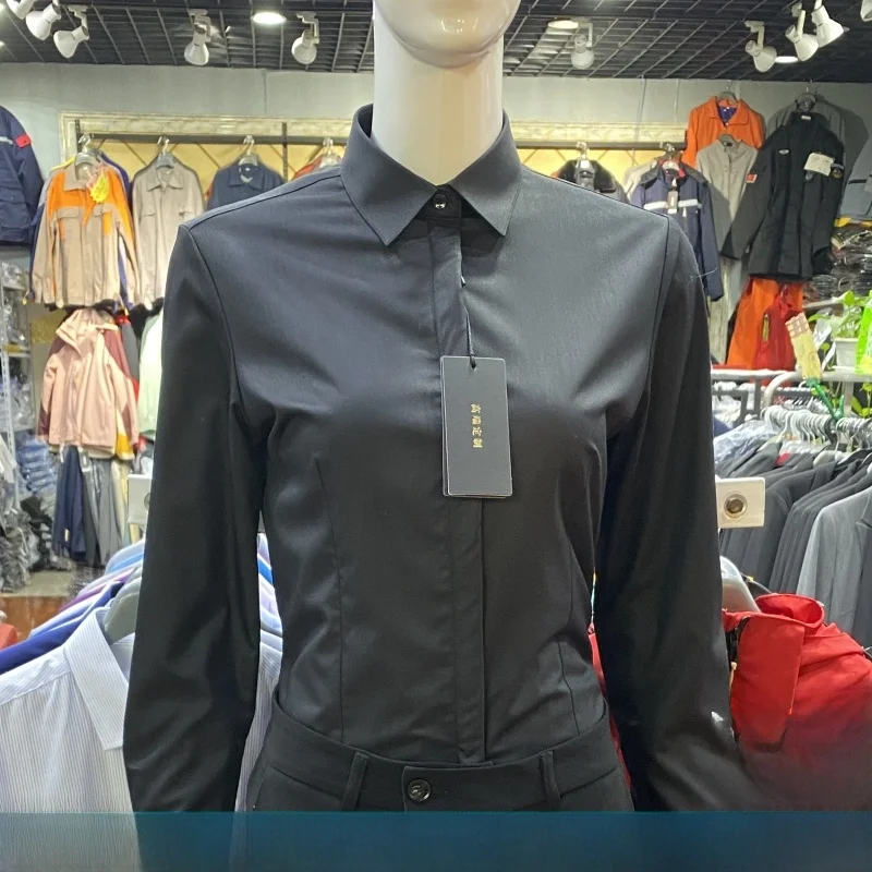 Женские серые рубашки на флисовой подкладке зимние теплые бамбуковые волокна