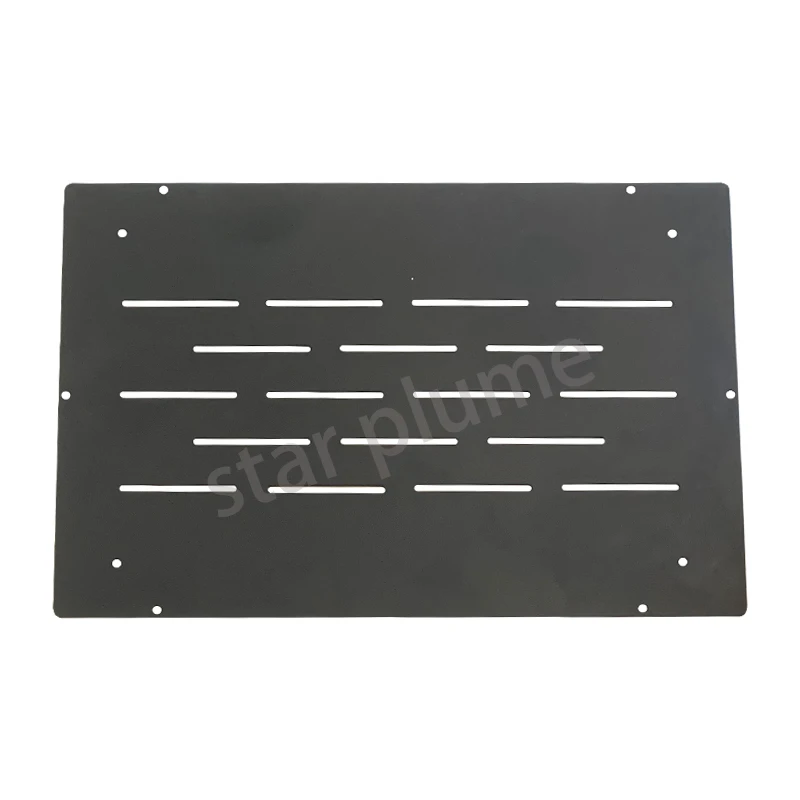 Усилитель железа EL34/6P3P/KT66 /6P6P/FU7 330*220*55 мм