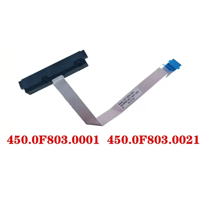 

New Laptop SATA SSD HDD Flex Cable for Dell Inspiron 15 5580 5585 5588 5590 5591 450.0F803.0021/0011/0031/0