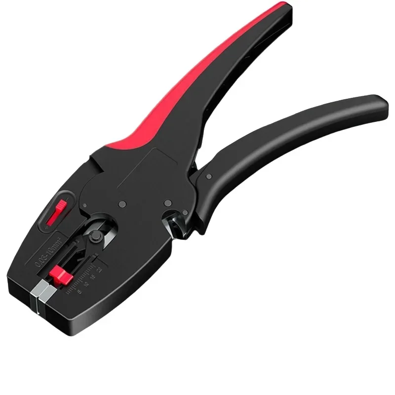 

Автоматический Инструмент Для Зачистки И Резки Проводов 2-в-1 Мощные Мини-многофункциональные Инструменты Для Ремонта Электро...