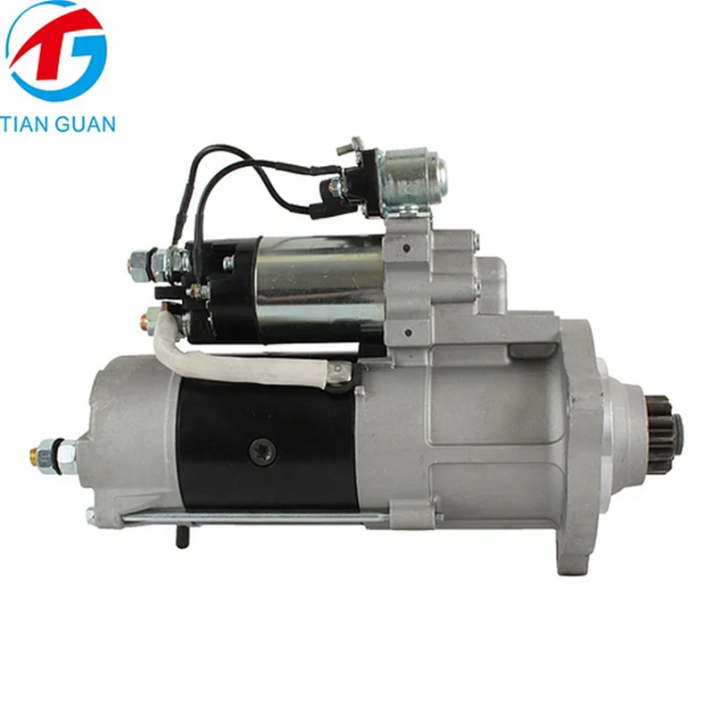 STG91435 TG-Tian Guan Послепродажное запасные части 11127679 M9T82671 M9T82672 Стартер для Volvo Ec360 Ec360c