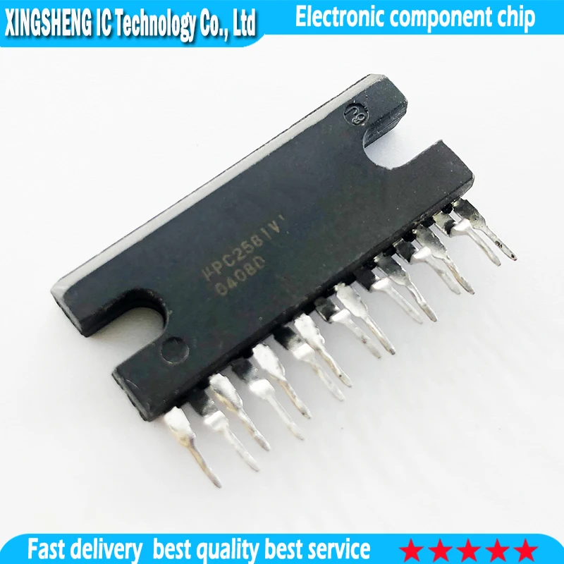 

1 шт./лот UPC2581V UPC2581 PC2581V 2581V ZIP-15 в наличии