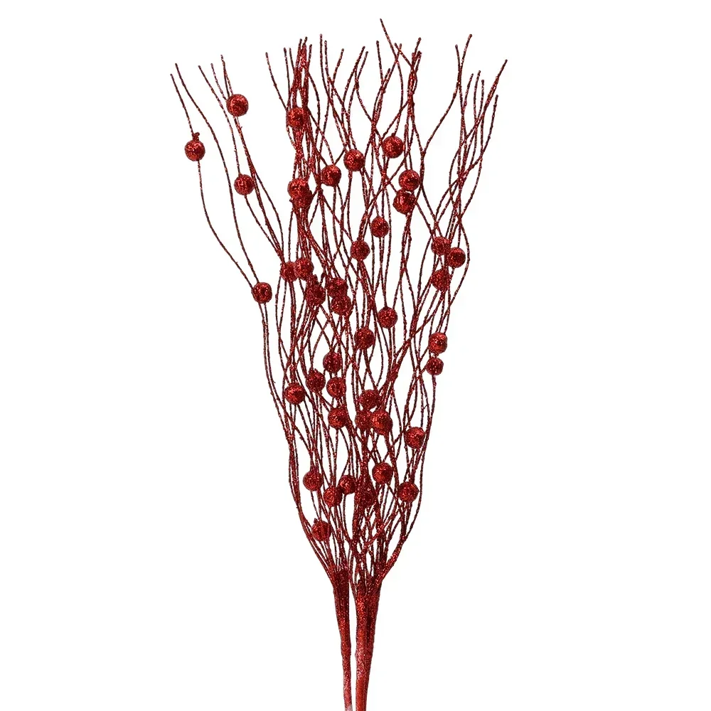 

Искусственные ягоды Падуба, 17 дюймов