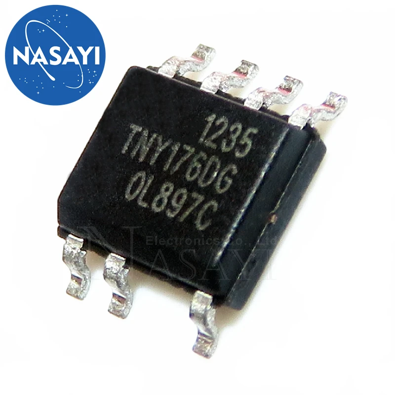 

5 шт./партия TNY176DG TNY176 SOP-7