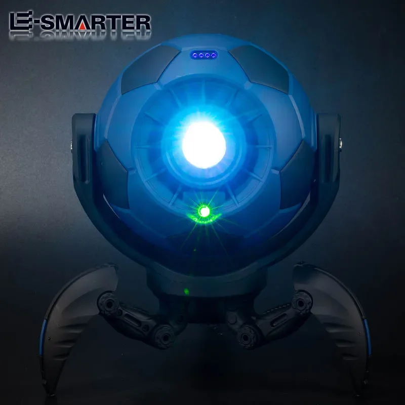 Портативный Лазерный Проектор Galaxy С Вращением Футбольного Мяча На 360° °