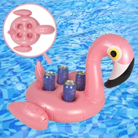 floating drink holder for pool drink holder for adults inflatable floating drink holder with multi holes for swimming pool