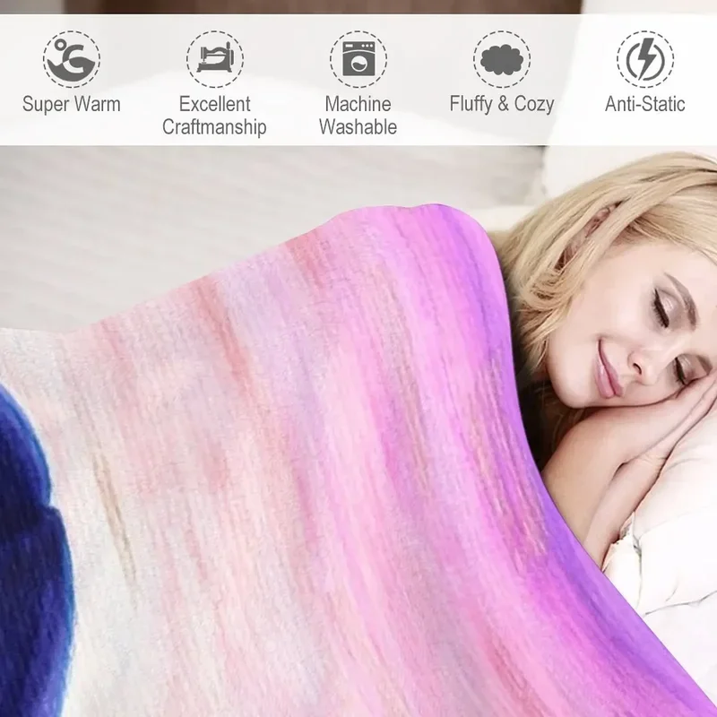 Покрывало на шнуровке мягкие большие одеяла