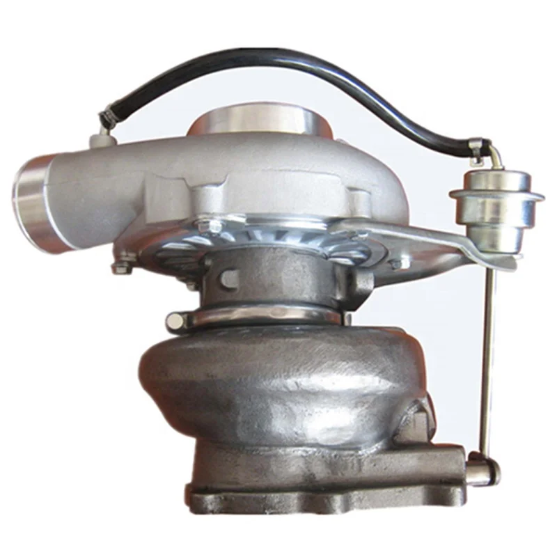 Турбокомпрессор RHG6 VA 570100 S1760-E0121 S1760-E0120 24100-4480C 17201-E0230 Турбозарядное устройство для