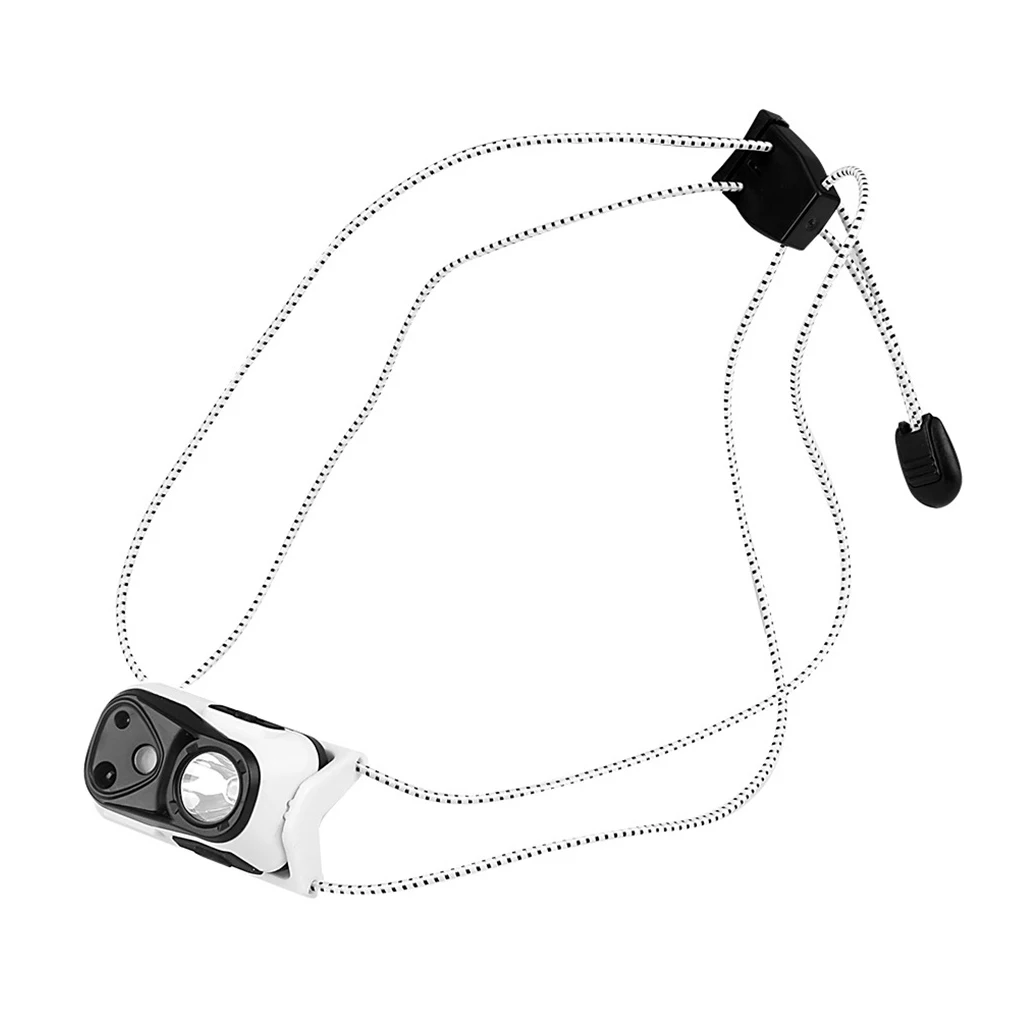 

1/2/3 Small Headlamp Professional Motion Sensor Light Lanterns Battery Powered Led Outdoor Fishing Accessories