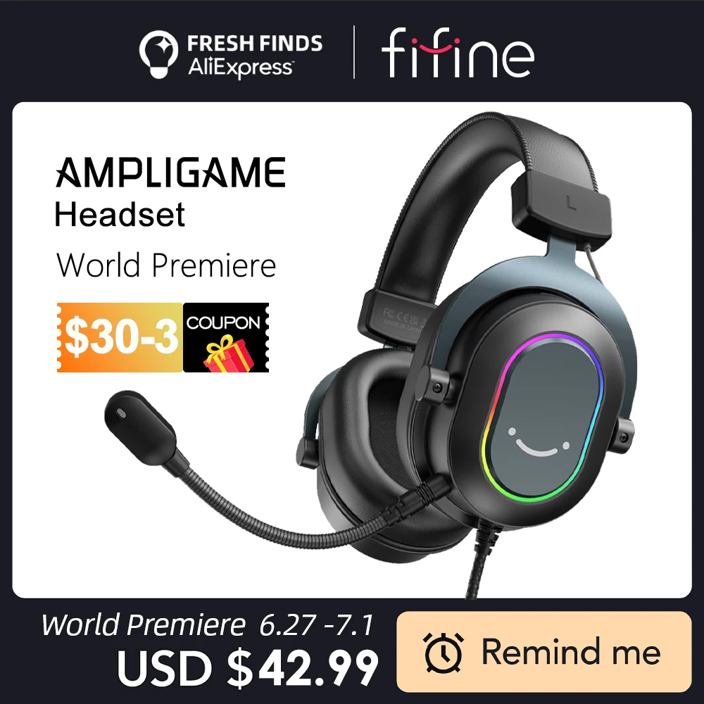 Фифайн наушники. Fifine h6 наушники. Fifine h6. Fifine dynamic rgb наушники. Fifine ampligame a6 наушники.