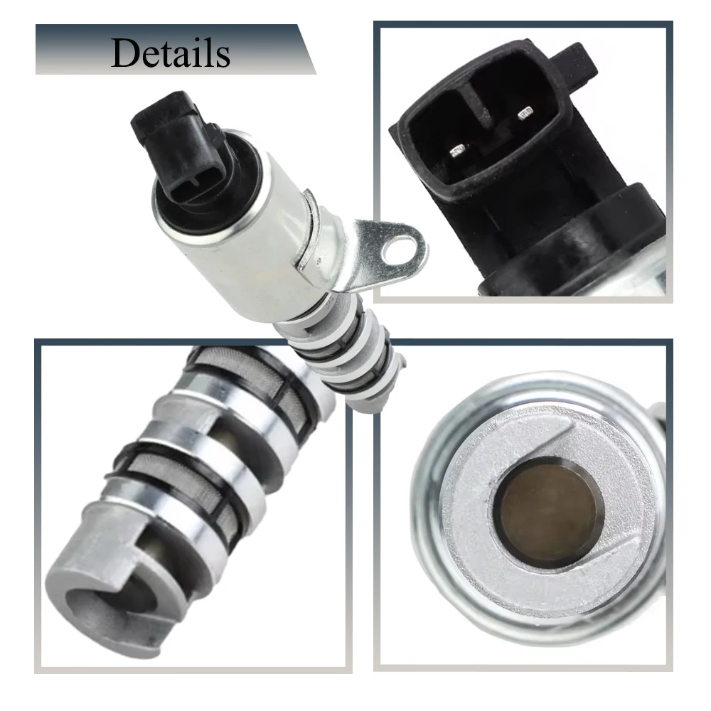 1 шт. клапан управления маслом VVT 7T4Z6M280C подходит для Ford 2007 2008 2009 2010 2011 2012 Edge V6 3.5L (о