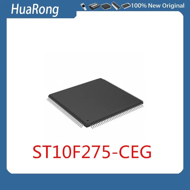 

Новая модель телефона ST10F275 ST10F275CEG 30x30x4 мм в толстой упаковке
