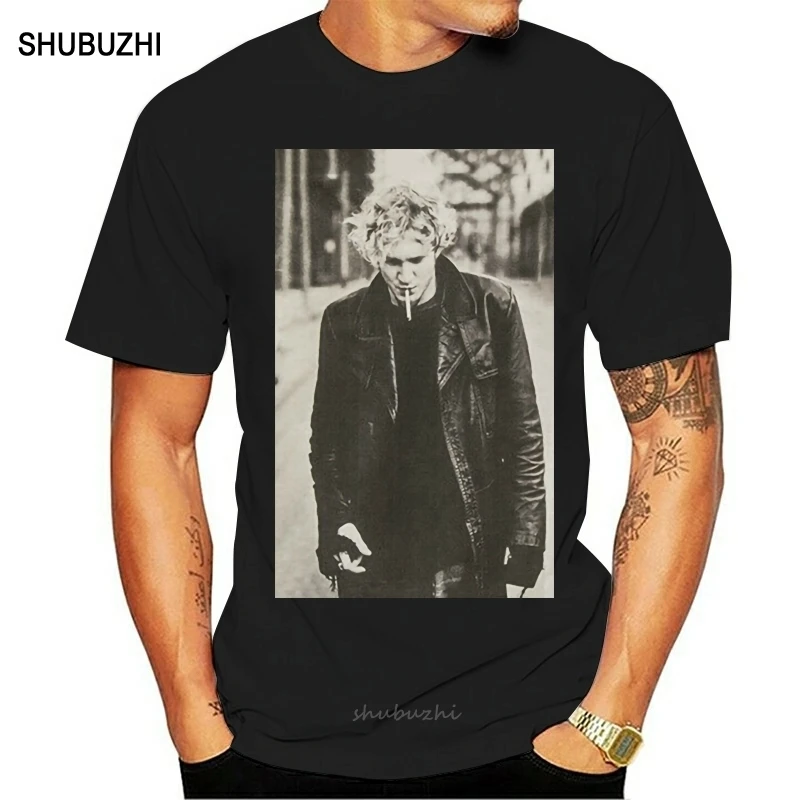 

Layne Staley Alice In Chains Men';S T-Shirt Clothing Superior Quality Tee Shirt men cotton tshirt summer brand teeshirt