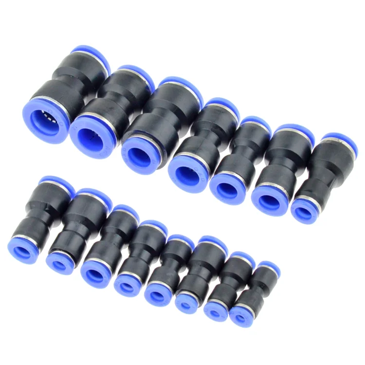 5 шт. быстроразъемный пневматический Фиттинг для пневматического шланга диаметр